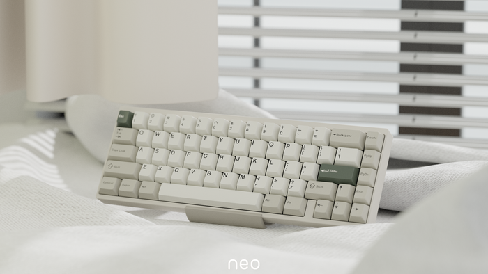 Qwertykeys Neo65