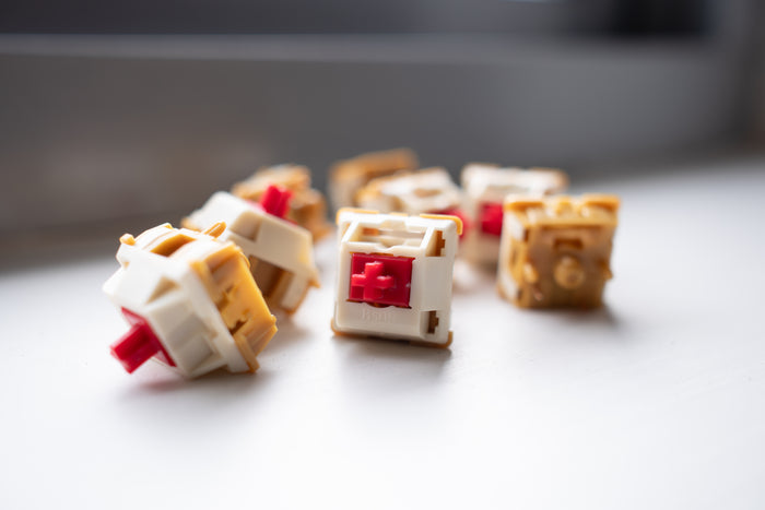BSUN Strawberry Cheesecake Switch