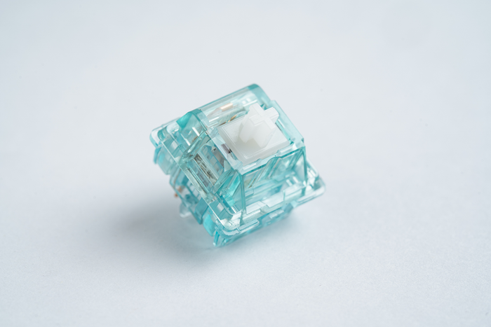 Durock Silent Shrimp Tactile Switches