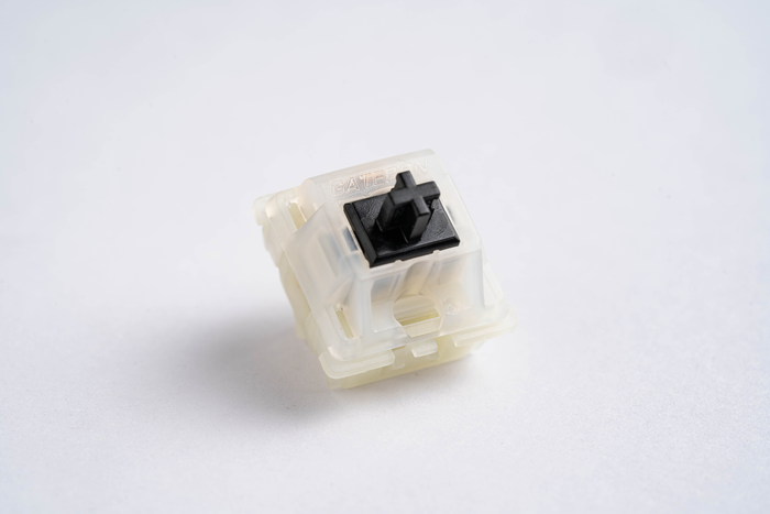 Gateron Milky Black Switches