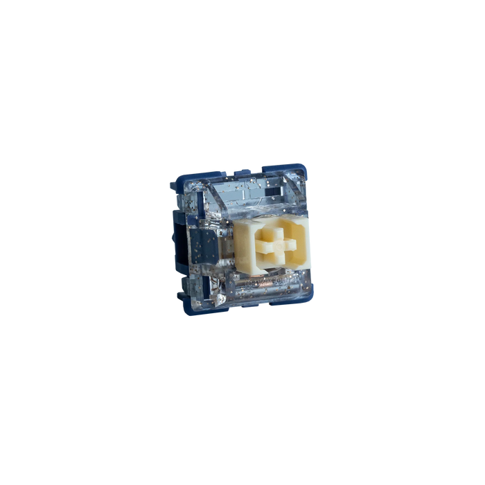 Haimu Navy Jade Tactile Switches