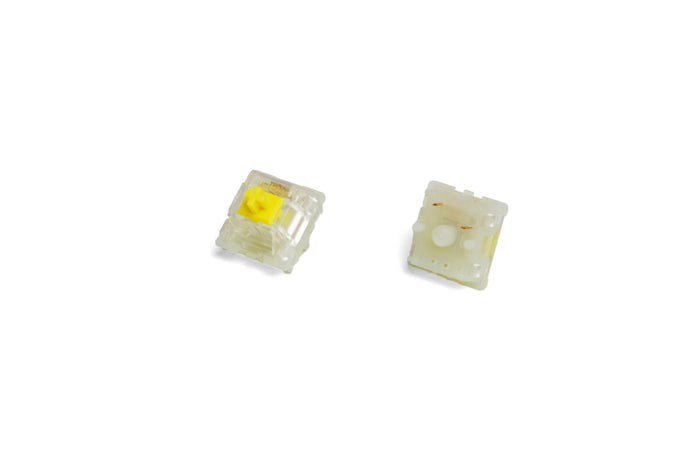 JWK JwickYellow Linear Switches