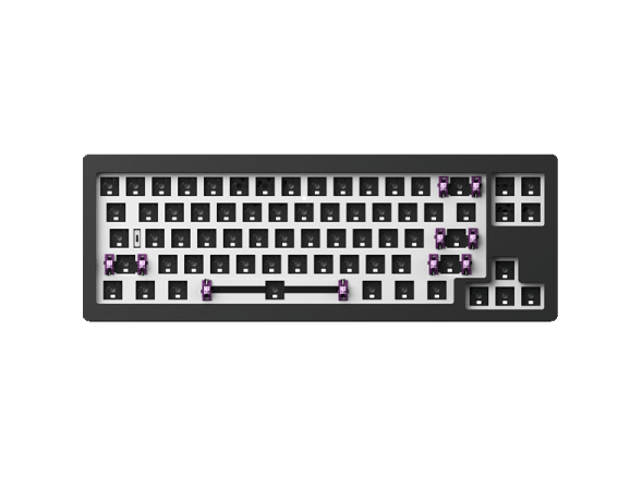 Akko Monsgeek M7W (Wireless) Barebones Kit