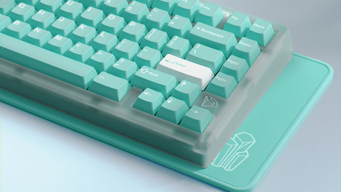 Zoom75 x Akuamarin Edition by Meletrix