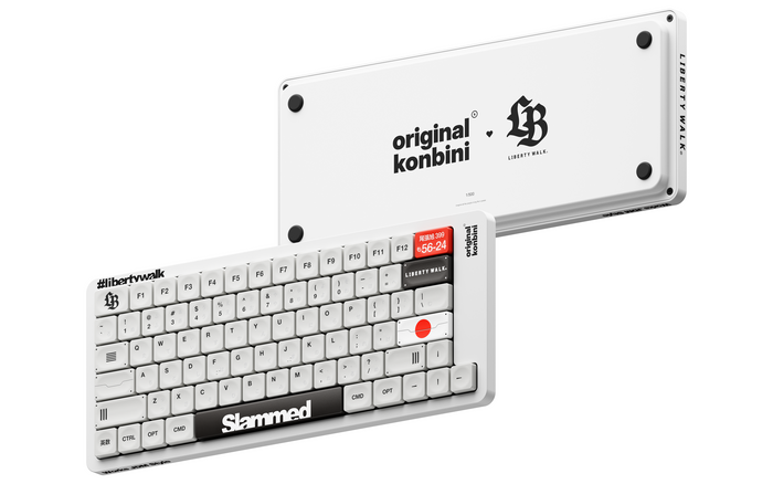 Liberty Walk x Original Konbini OK-1 — Sold Out