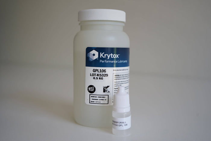 Krytox GPL 106 Oil Spring Lubricant