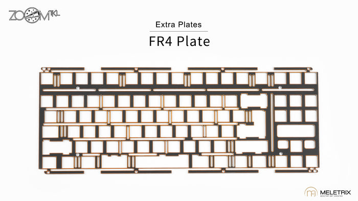 Zoom TKL Add-Ons
