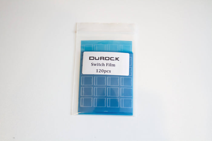 Durock Mechanical Key Switch Films
