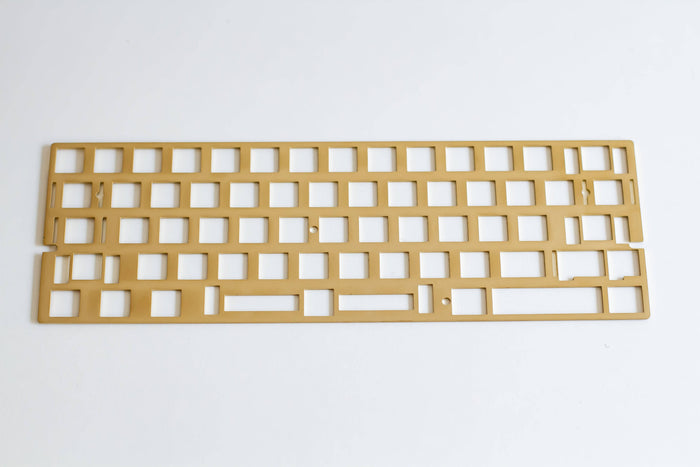 KFA 60% Universal Brass Plate