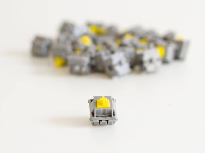Durock Sunflower POM T1 Tactile Switches