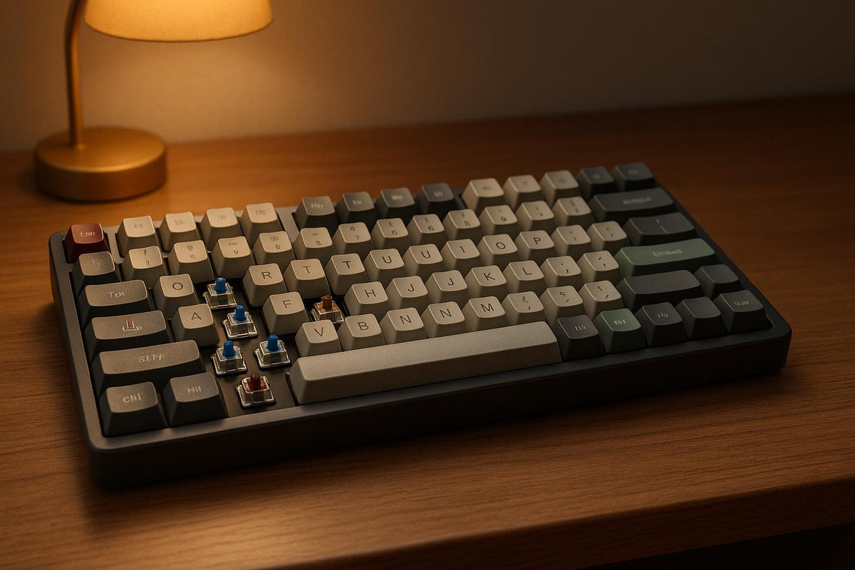 Switch Sound Variations: Why Keys Sound Different