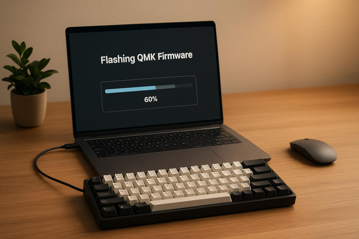 Ultimate Guide to Flashing QMK Firmware