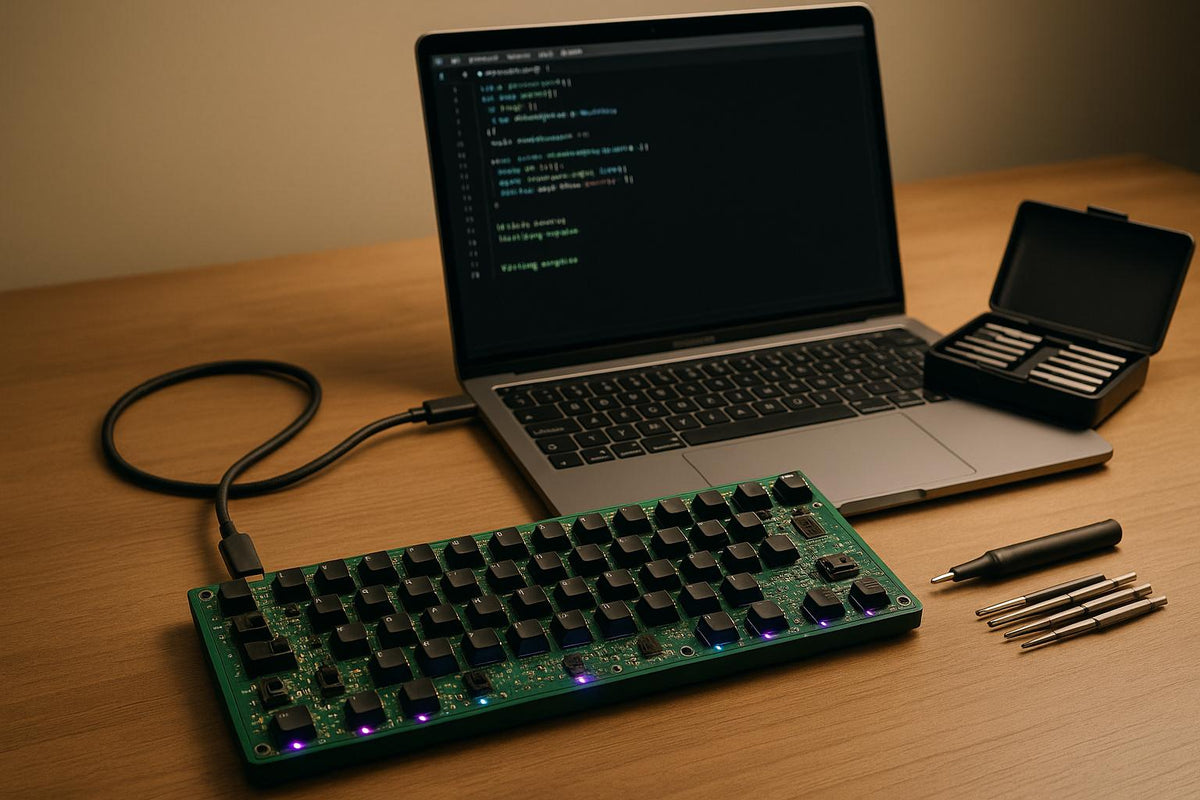 How to Flash a PCB Firmware