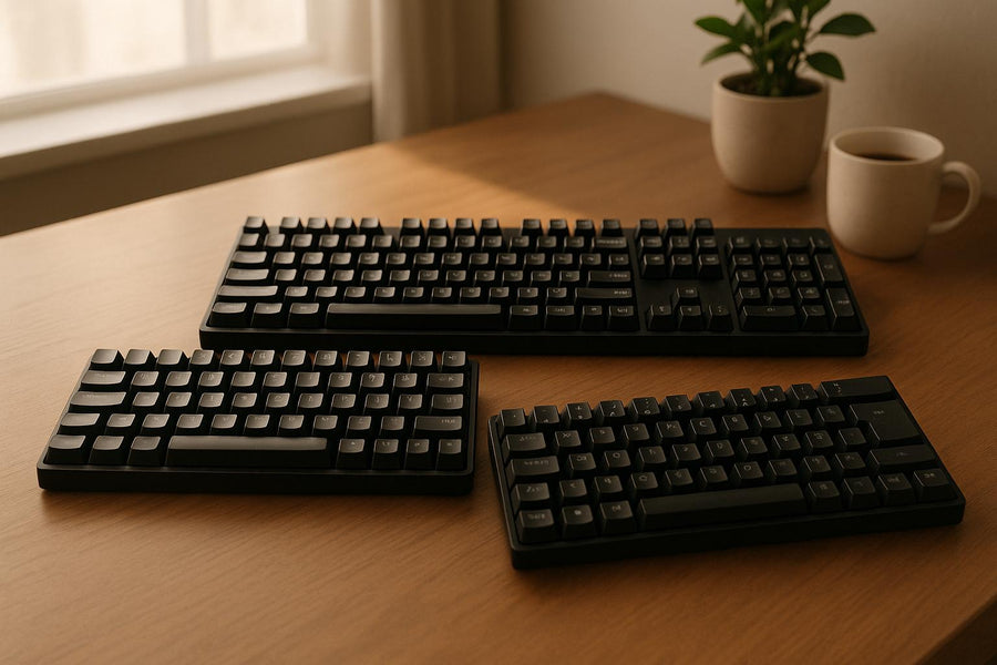 How to Choose the Right Keyboard Size