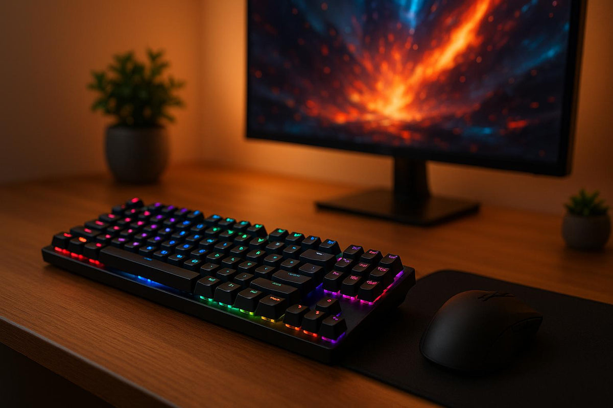 How to Optimize Bluetooth Keyboards for Gaming