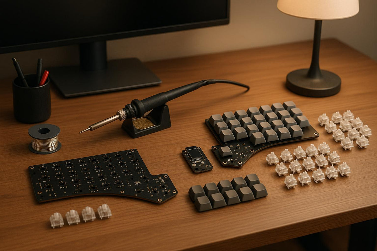 Complete Sofle V2 Build & Soldering Guide (2025)