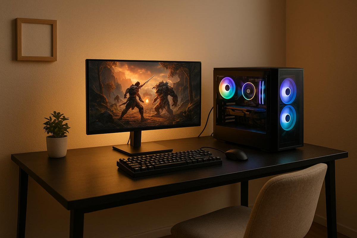 Complete Guide to Building a Budget Gaming Setup 2025