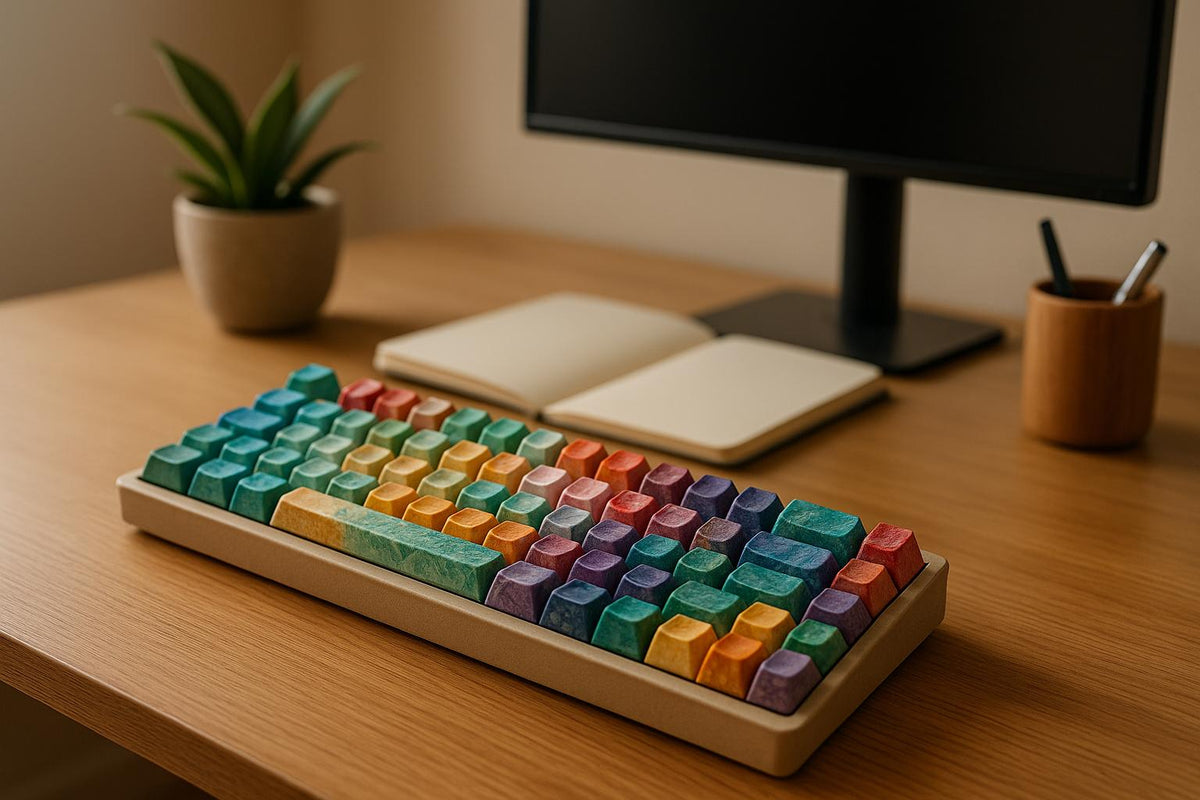 How to Find Artisan Keyboard Makers