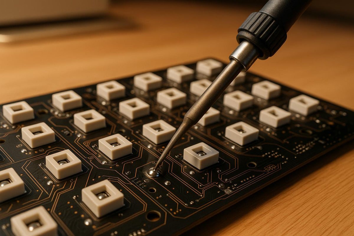 How To Fix Cold Solder Joints