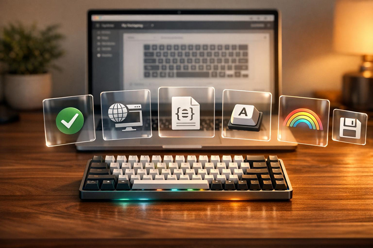 VIA Firmware Setup: Beginner Guide