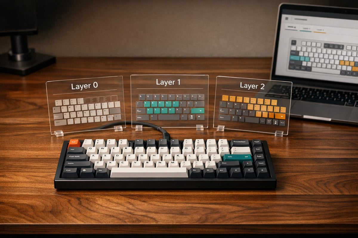 Ultimate Guide to QMK Firmware