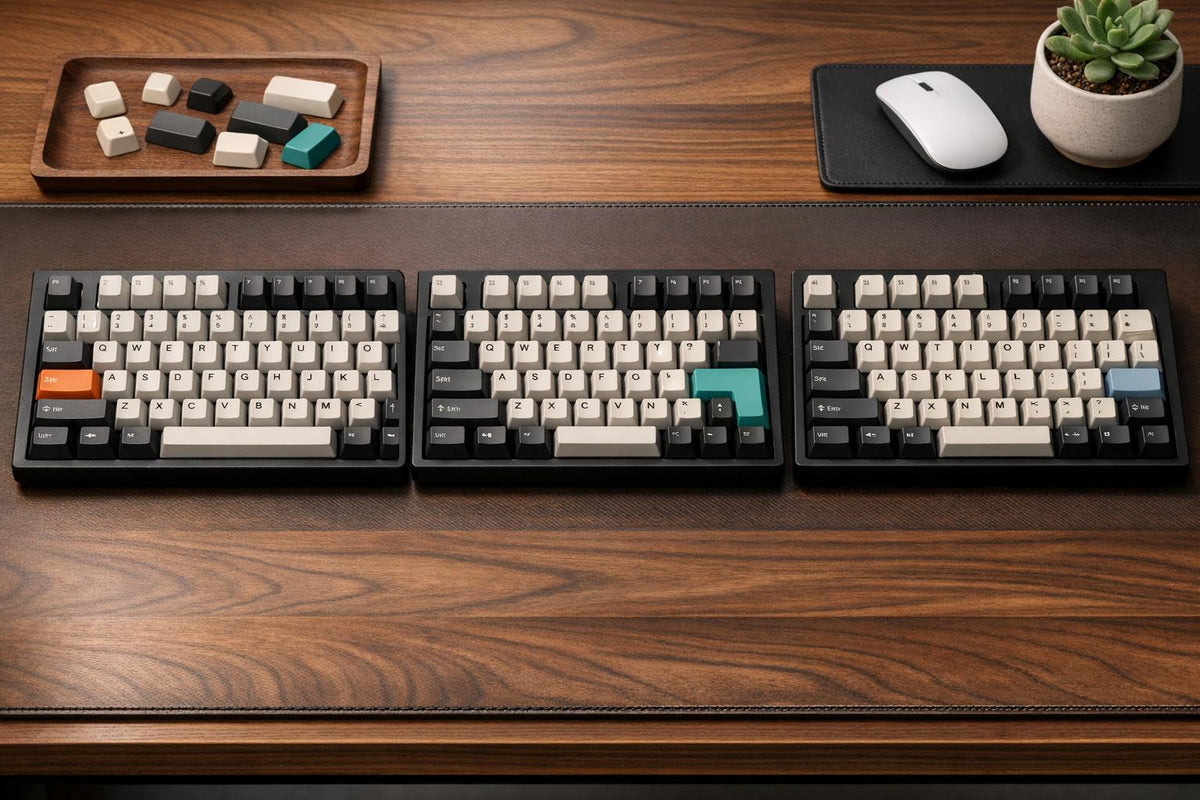 Regional Keyboard Layouts: A Beginner's Guide