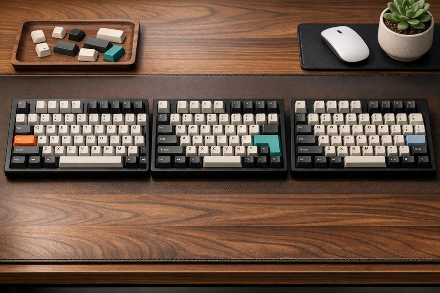 Regional Keyboard Layouts: A Beginner's Guide