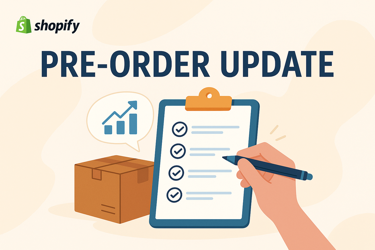 KFA Group Buy Update