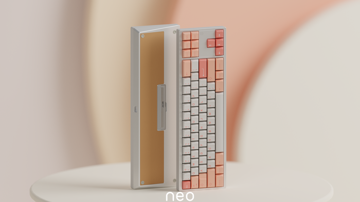 Neo70 by Qwertykeys