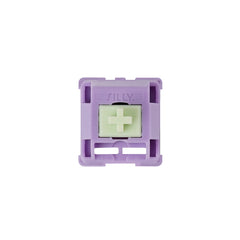 Sillyworks Hyacinth V2 Linear Switches - KeebsForAll