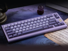 Cupid65 by Chaosera for Mechanical Keyboards - Cupid 65 by Chaosera is a stunning addition to the realm of