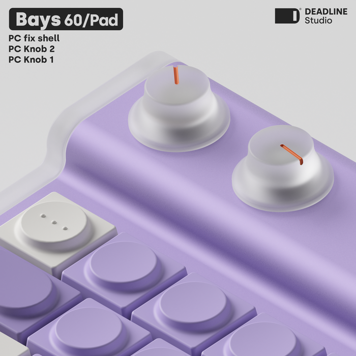 BAYS60/PAD Add-Ons by Deadline