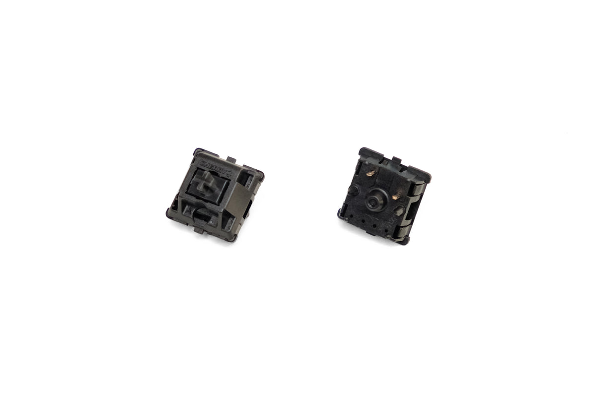 Cherry MX Hyperglide Linear Switches - One of the top keyboard manufacturers in the world, Cherry C