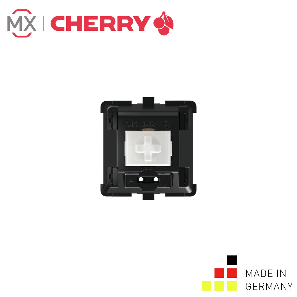 Cherry MX Ergo Clear Tactile Switches - Cherry MX Ergo Clear Switches Cherry MX Ergo Clear Tactile S