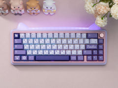 Chilkey PAW65 Barebone Edition for Mechanical Keyboards - Chilkey PAW65 Barebone Edition: A keyboard that purrs with s