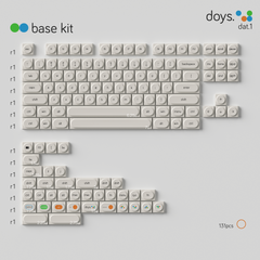 [Pre-Order] DOYS DAT.1 by Deadline Studio - Alternate Angle