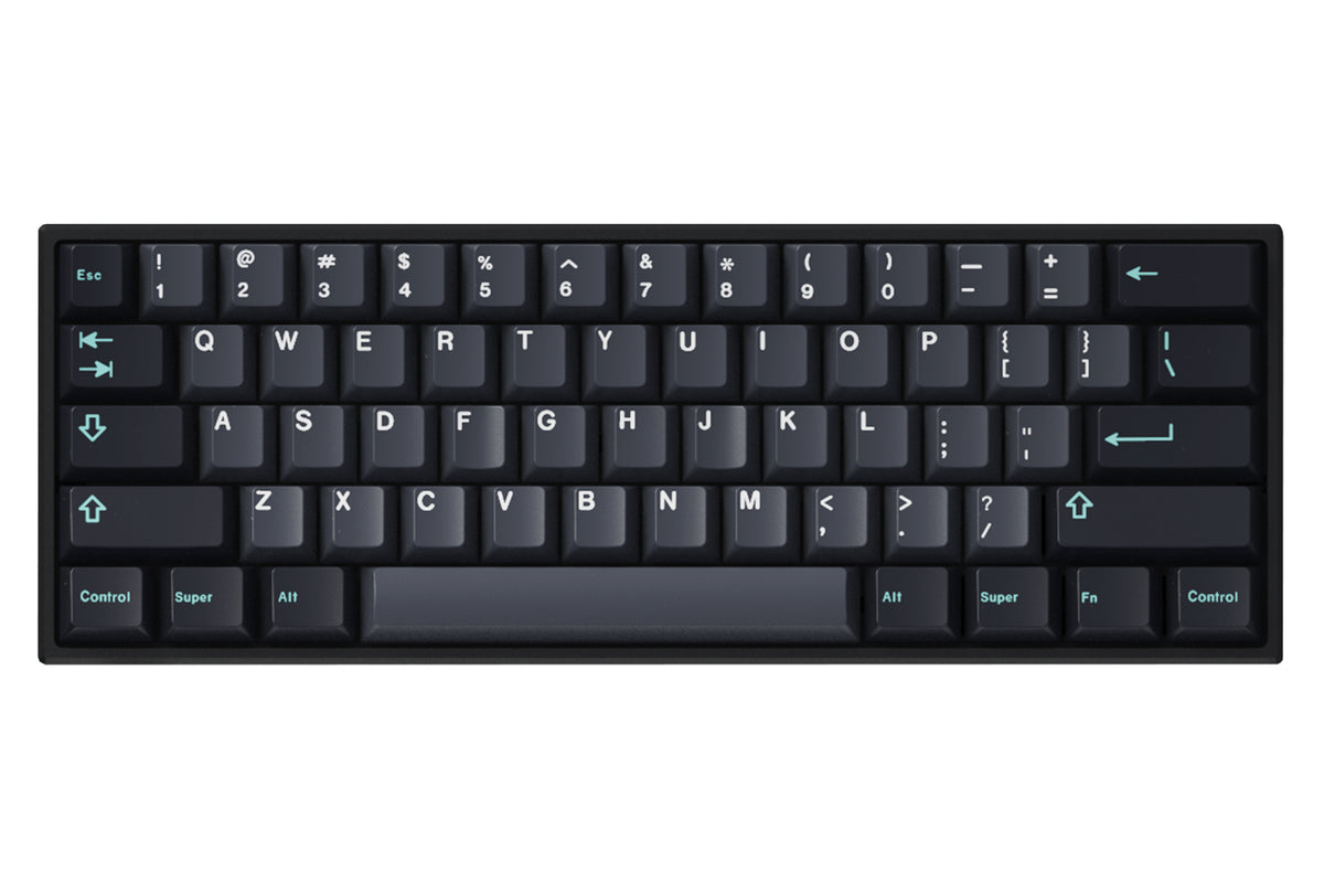 [IN-STOCK] Freebird60 MAX Full Kit for Mechanical Keyboards - (If you're looking for the full kit without switches & keyca