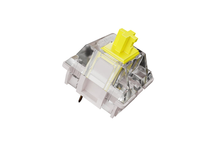 Gateron KS-9 G Pro 3.0 Yellow Linear Switches