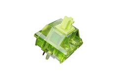 Gateron Luciola Linear Switches - Gateron Luciola Switches are linear switches, featuring long
