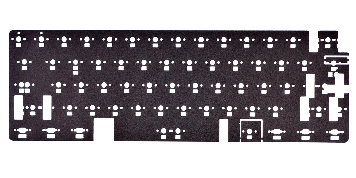 Geon PCB Switch Film for 60% Keyboard - Geon PCB Switch Film for 60% Keyboard PCB - Switch Film Mate