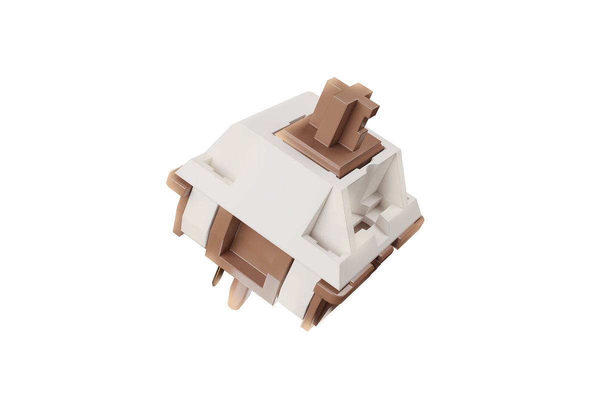 HMX YG Macchiato Linear Switches - HMX YG Macchiato Linear Switches, designed by YG Studio for