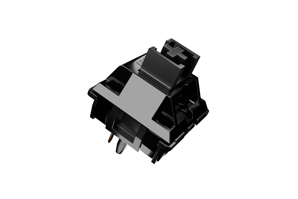 Haimu x Geon HG Balck Linear Switches - KeebsForAll