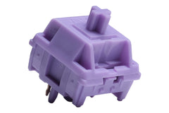 Sillyworks Hyacinth V2U Linear Switches - KeebsForAll