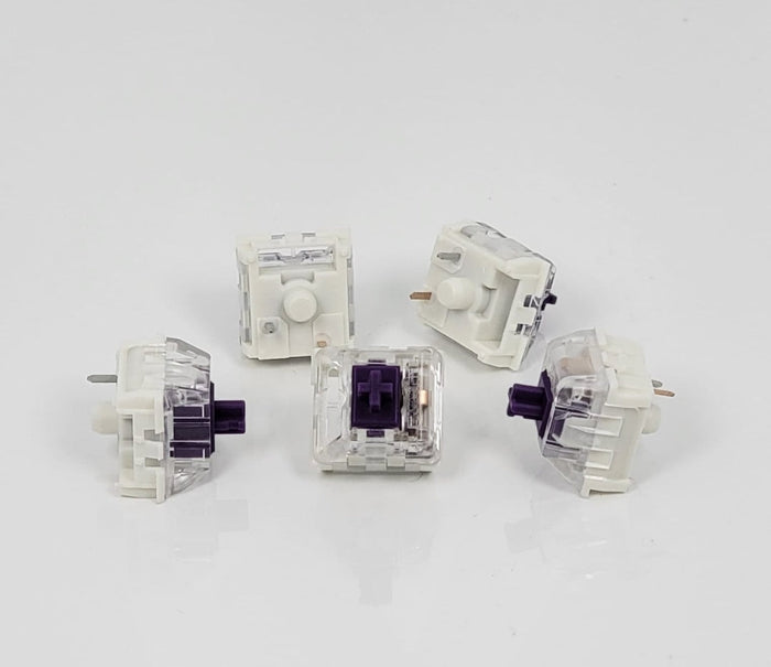 Kailh PRO Purple Switches