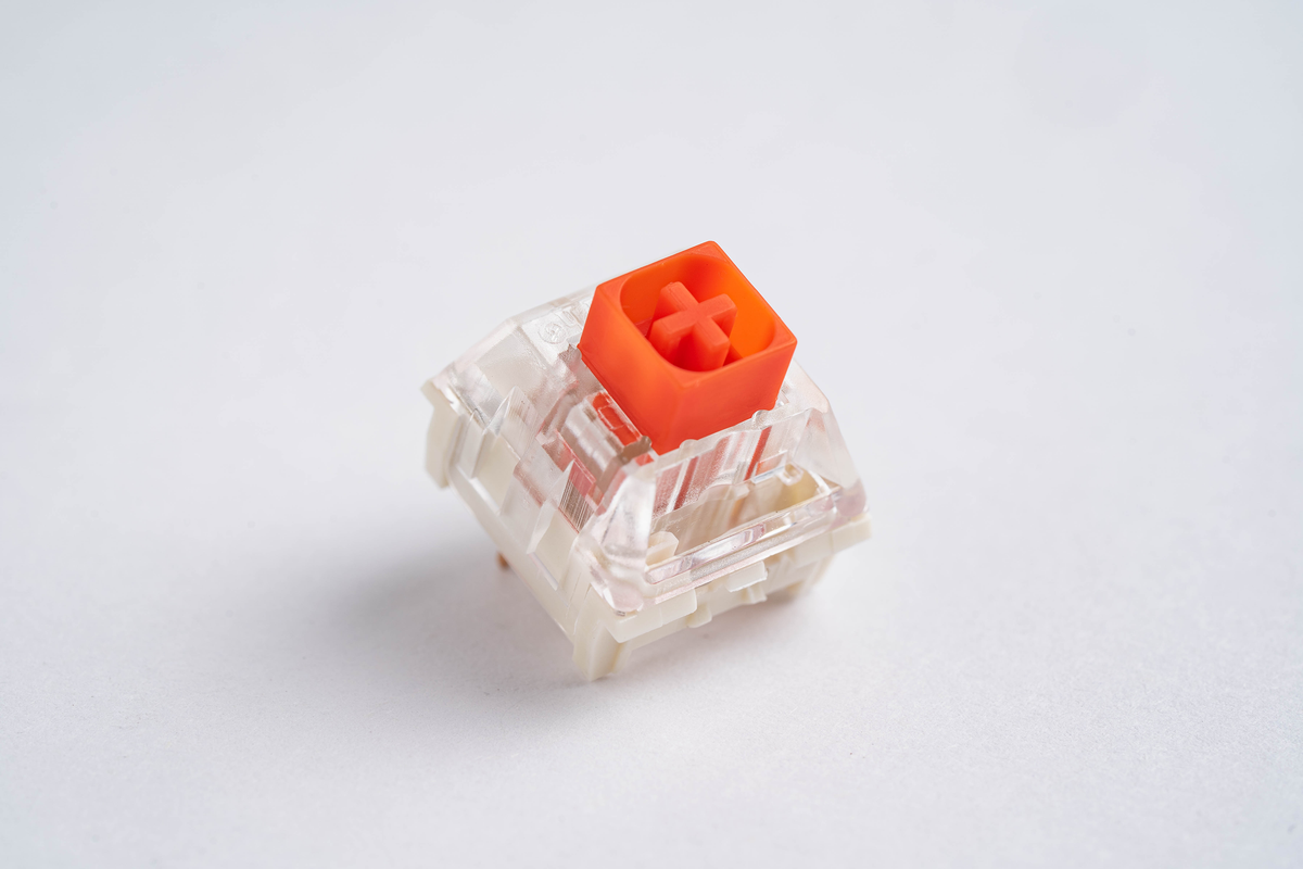 Kailh BOX Red Switches - The almighty BOX switches from Kaihua, also known as Kailh
