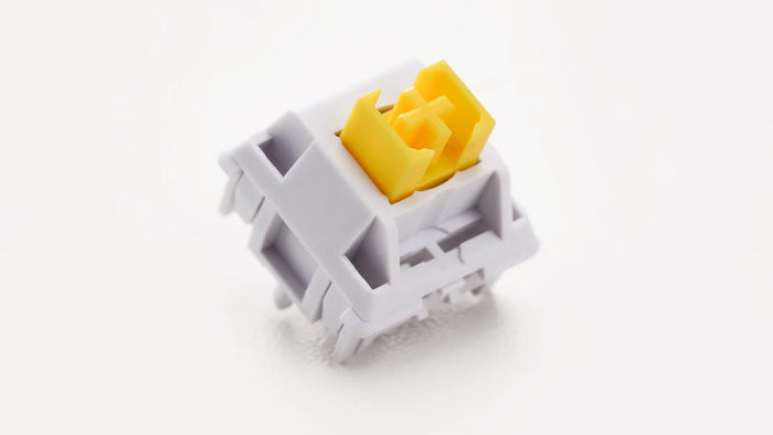 Wuque WS Yellow Linear Switches
