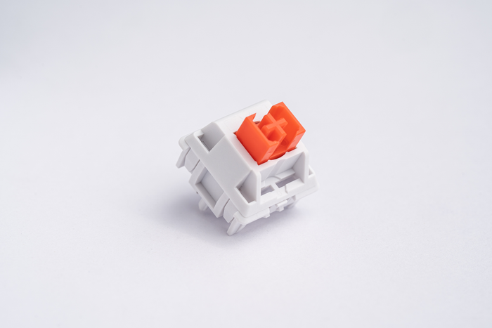 Wuque WS Red Linear Switches