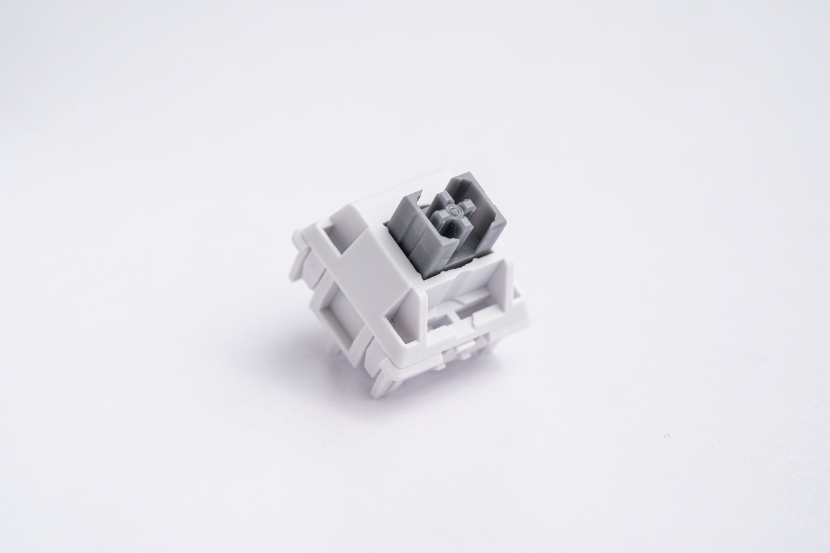 Wuque WS Silent Tactile Switches - Wuque WS Silent Tactile Switches are tactile switches, featu