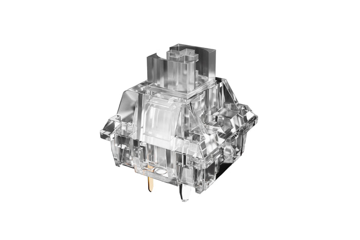 Wuque WS Aurora Clear Linear Switches