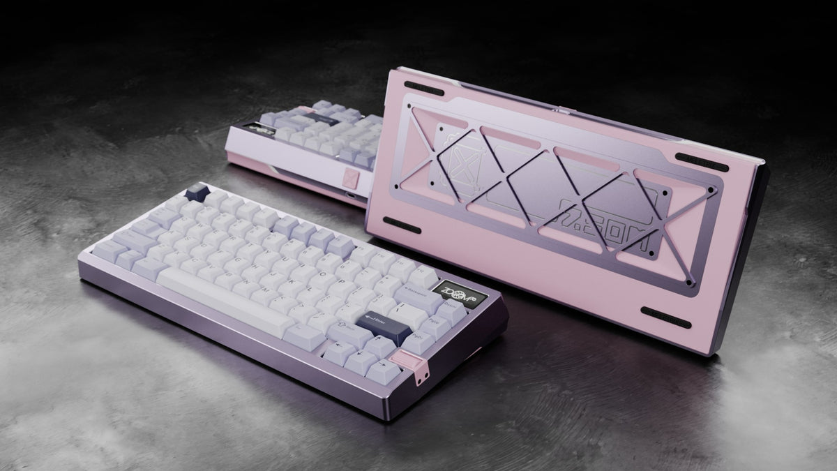 Zoom75 TIGA